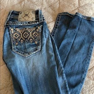 Miss Me Skinny Jeans